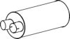 BMC 54RS210904 Middle-/End Silencer